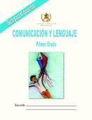 Guía Comunicación y Lenguaje, 1er grado